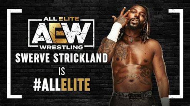 Shane Swerve Strickland AEW
