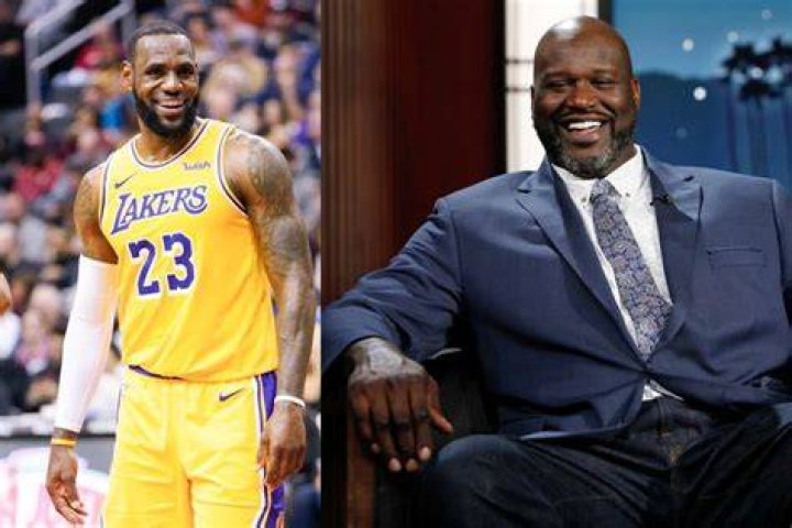 Shaquille O’Neal Could Buy LeBron James’ Former Team Using $600 Million Net
Worth