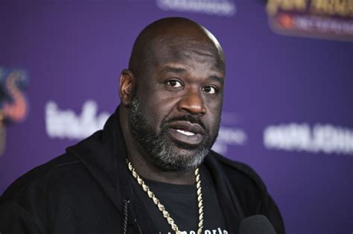 Shaquille O’Neal’s God-Father GOATed by NBA Legends and Fans Ahead of His
Life-Time Honor in New York – ‘Irreplaceable’