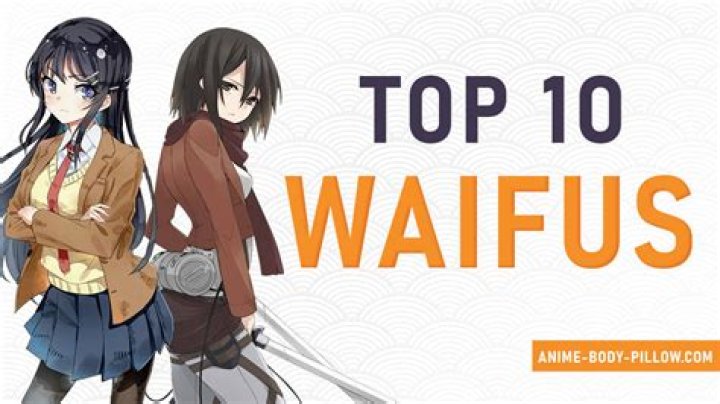 Share 168+ popular anime waifu best 3tdesign.edu.vn