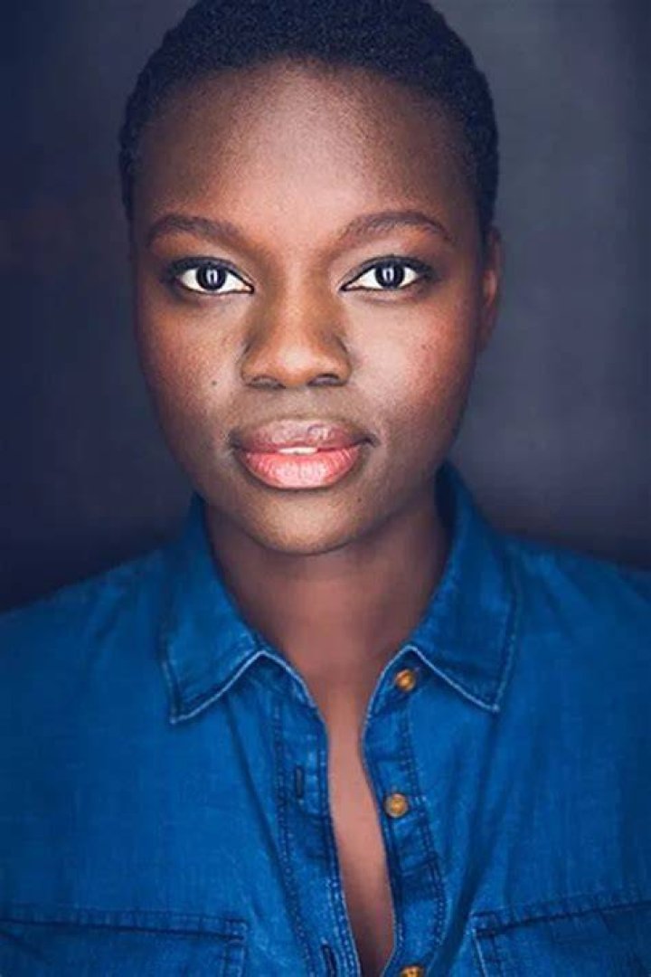 Shaunette Renée Wilson Fan Casting