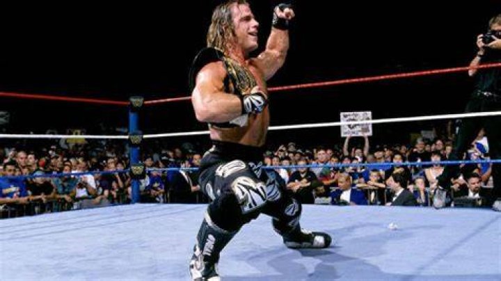 Shawn Michaels 1996 Royal Rumble