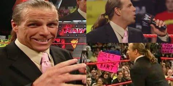 Shawn Michaels Montreal promo