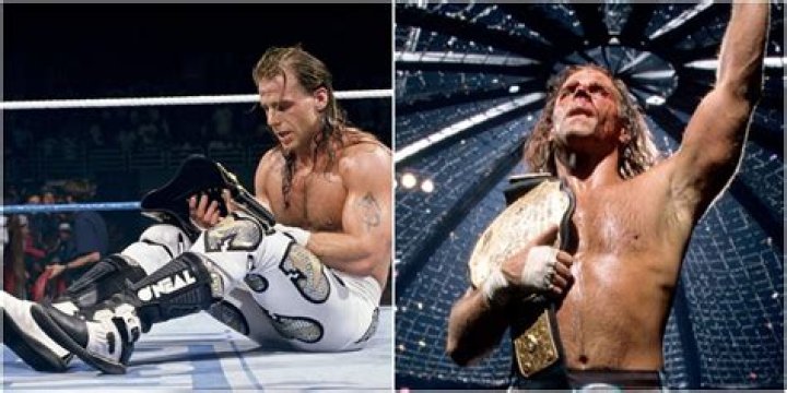 Shawn Michaels Wins WWE Royal Rumble 1995