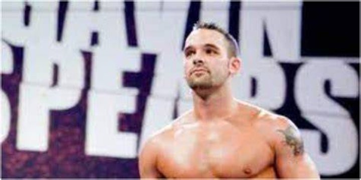 Shawn Spears WWE ECW