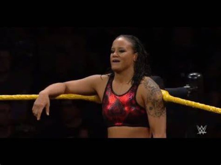 Shayna Baszler vs. Britt Baker
