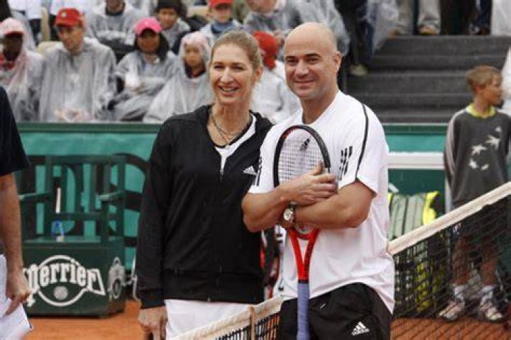 ‘She Had To Push Herself to Her Physical Limits’- Andre Agassi’s Wife Steffi
Graf Reveals How Their Daughter Jaz Elle Is Taking After Her Mother