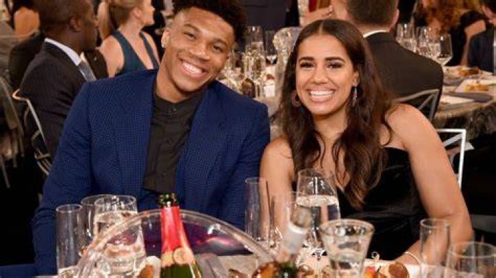 “She Has Hundred Thousand Followers”: Slick Giannis Antetokounmpo Reveals His
Celebrity Crush Which Might Make His Girlfriend Happy