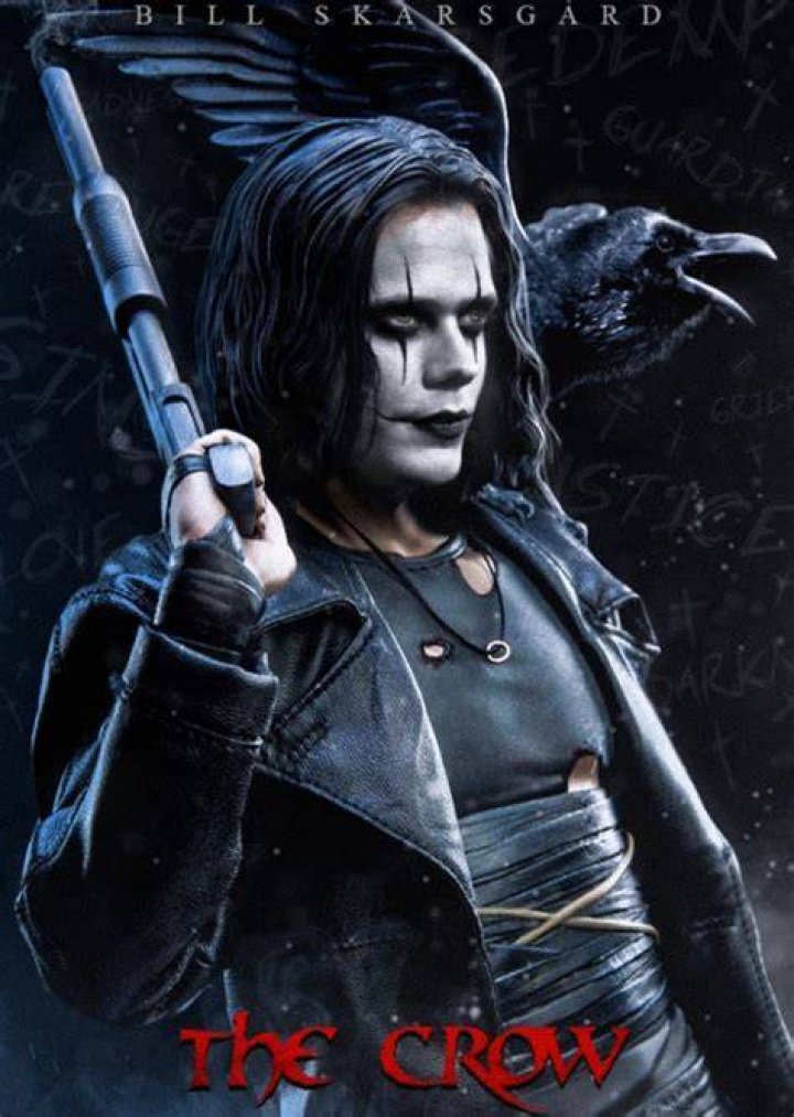 Shelly Webster Fan Casting for The Crow | myCast