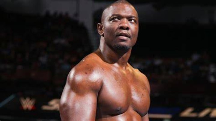 Shelton Benjamin, Triple H and Chris Masters v Rob Van Dam and John Cena Raw May 15 2006 Cropped