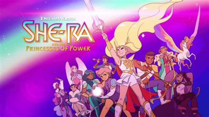 She-Ra and the Princesses of Power