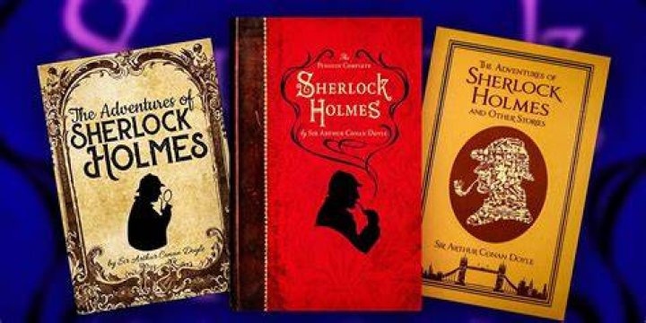 Sherlock Holmes
