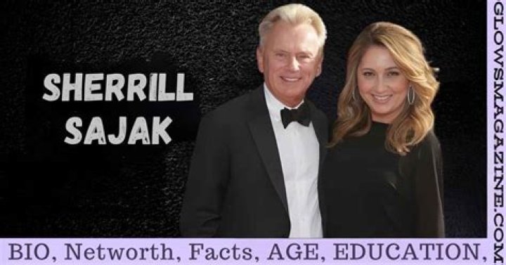Sherrill Sajak: The Life And Journey Of Pat Sajak's Wife