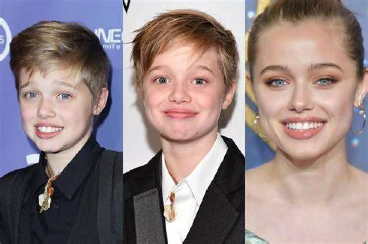 Shiloh in 2022 Shiloh jolie, Shiloh joliepitt, Beauty girl