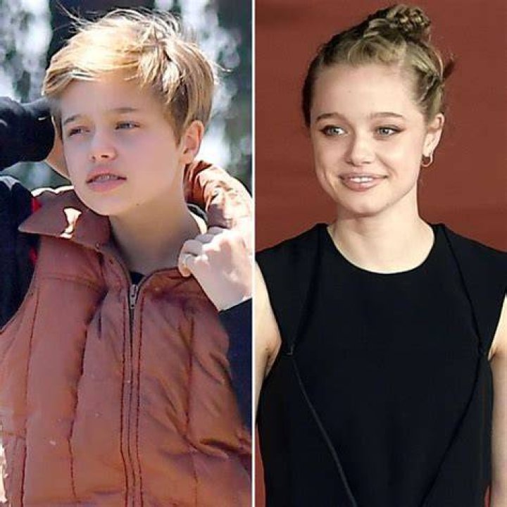Shiloh Jolie Pitt Smiled En 2023 vrogue.co