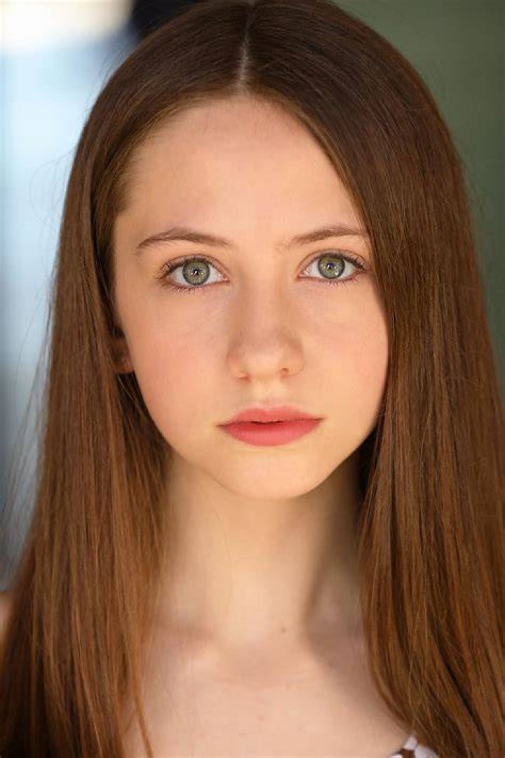 Shiloh Nelson as Tall Ghost Girl in Live Action Coraline.