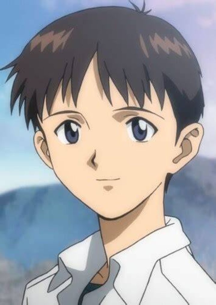 Shinji Ikari Fan Casting