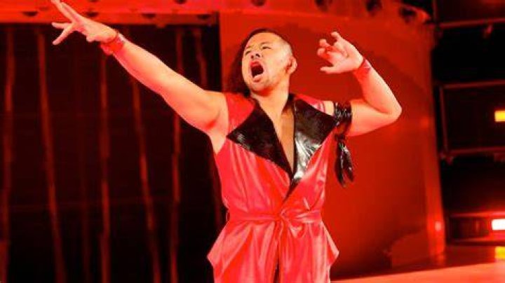 Shinsuke Nakamura Shoots On Almost Fighting In UFC