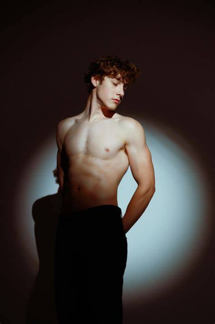 Shirtless Men On The Blog Michele Morrone Shirtless