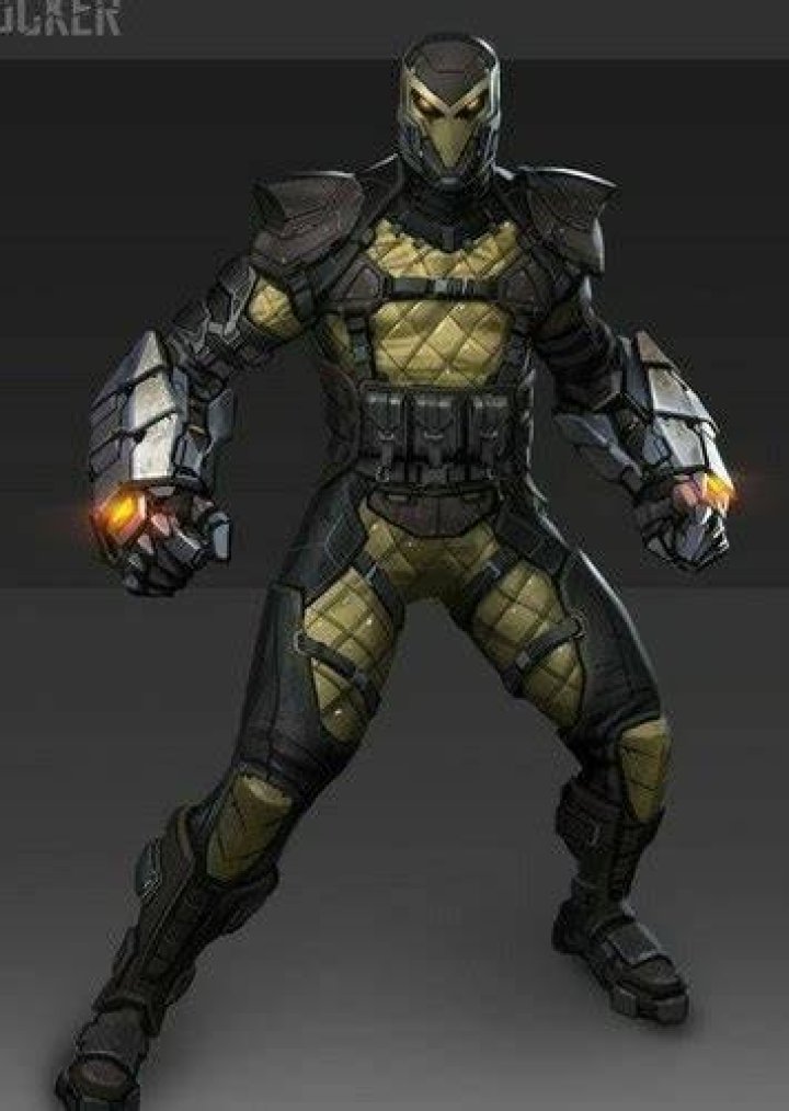 Shocker (Marvel Cinematic Universe) Fan Casting