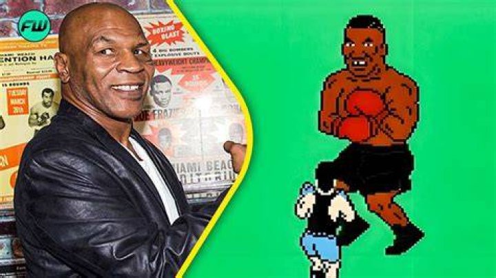Shorts From Mike Tyson’s Punch-Out Put for Auction in Netflix Show