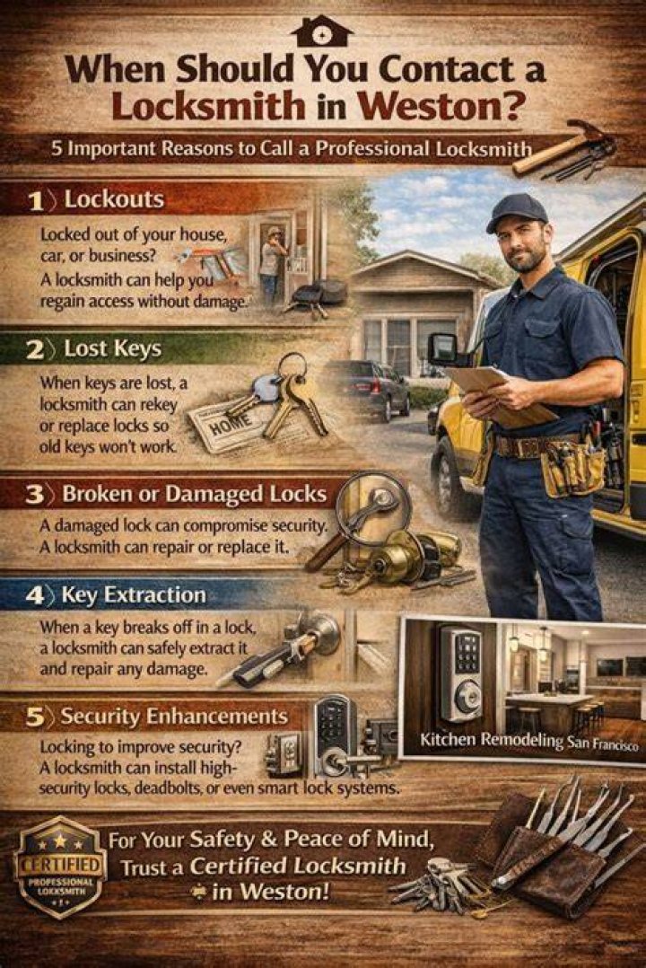 Should I Call A Locksmith Or Repair My Own Locks? Find Good Locksmiths