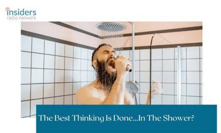 Shower Thoughts: The Intriguing World Of Random Insights