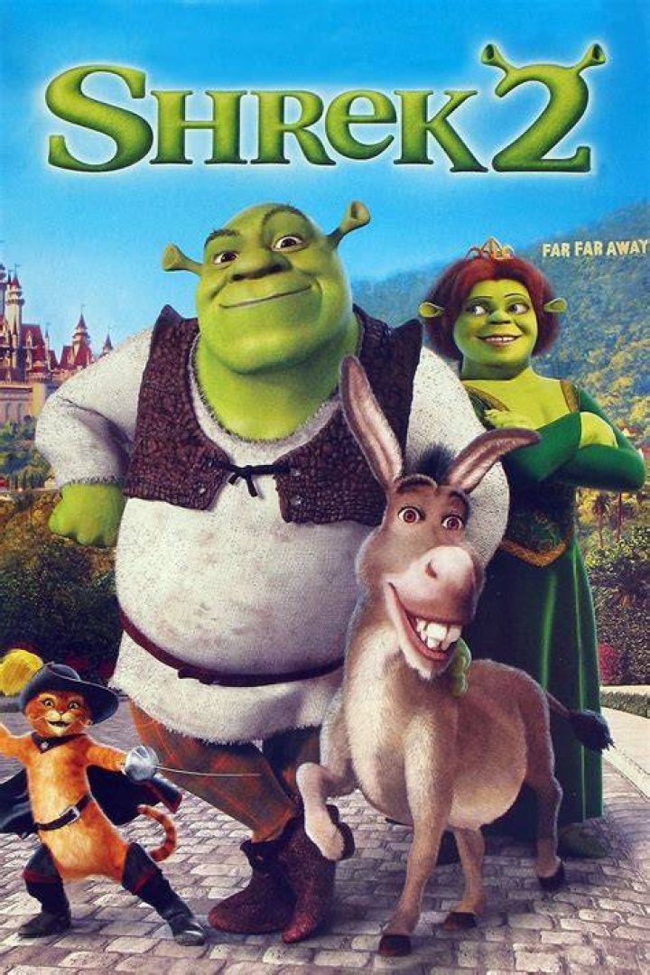 Shrek 2 (2004) Posters &mdash; The Movie Database (TMDB)