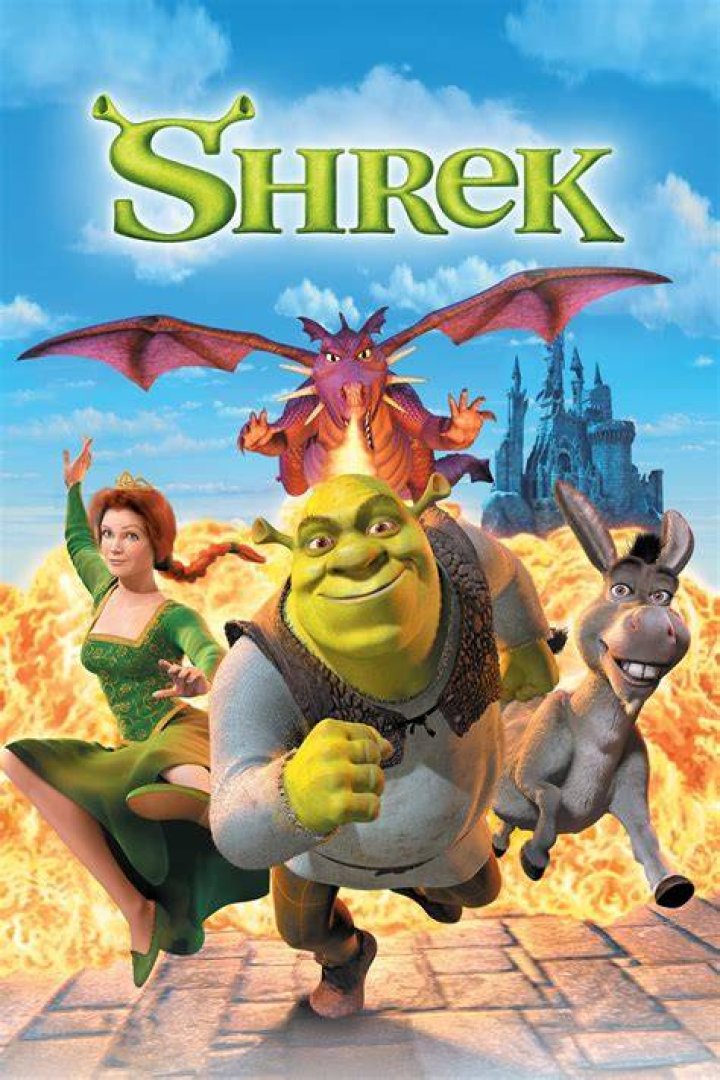 Shrek (2001) Posters &mdash; The Movie Database (TMDb)