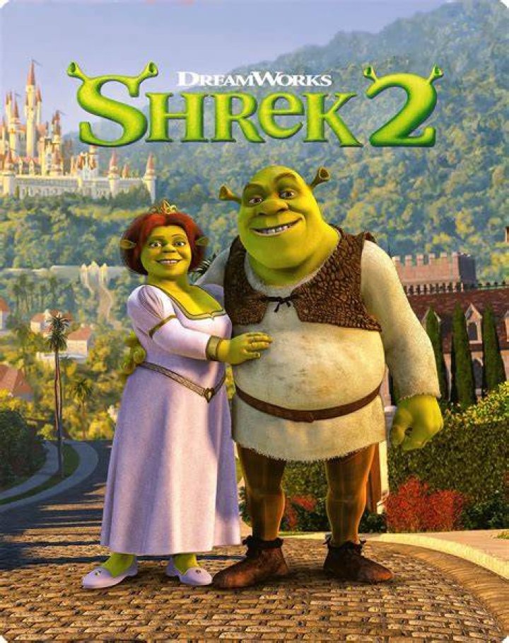 Shrek 2