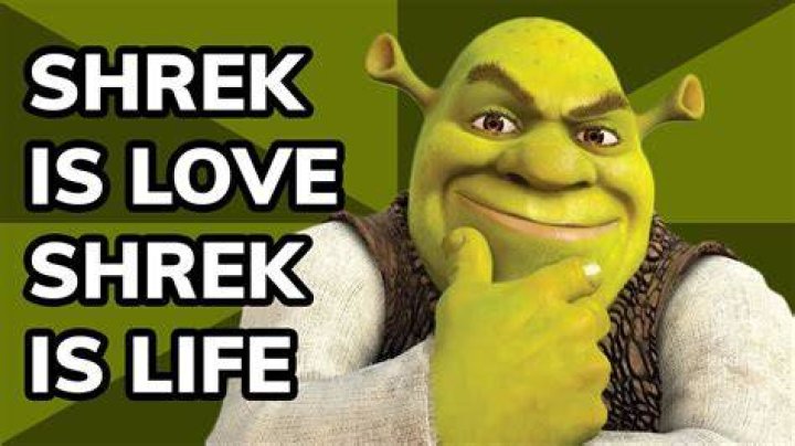 Shrek is Love, Shrek is Life