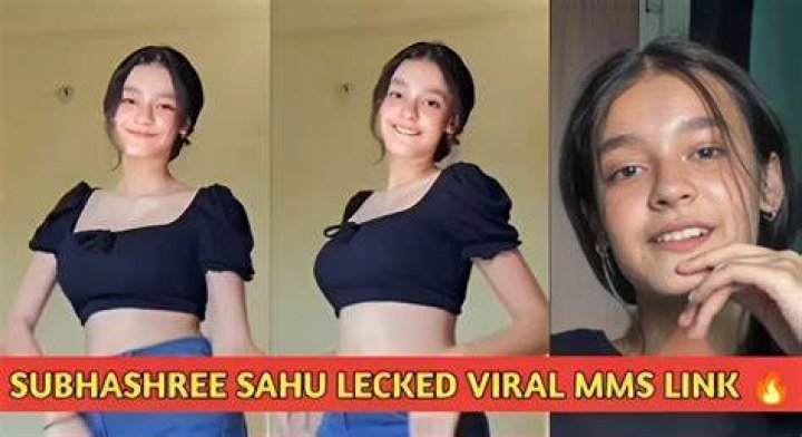 Shubhashree Leaked MMS Video: Understanding The Impact And Implications