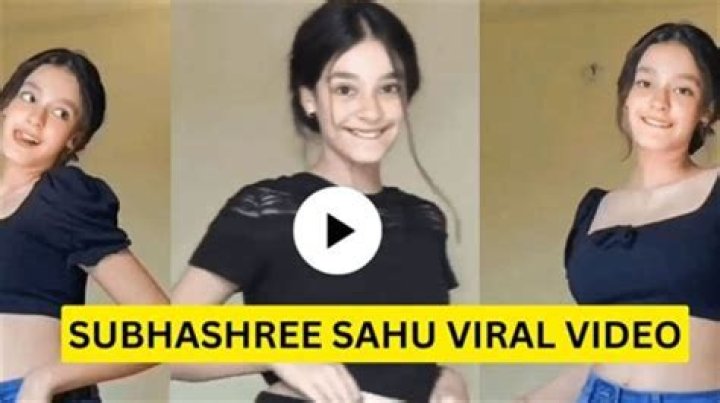 Shubhashree Sahu Shower: The Rising Star Of Indian Cinema