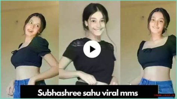 Shubhashree Sahu Viral Video: The Rise Of A Social Media Sensation