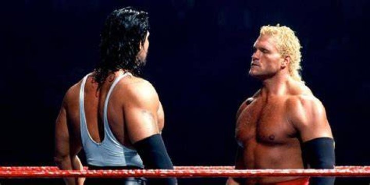 Sid Vs Kevin Nash