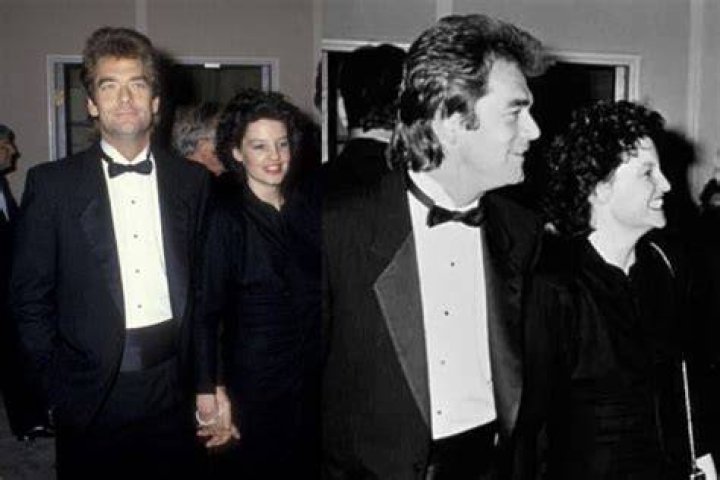Sidney Conroy Who is Huey Lewis's exwife? ABTC