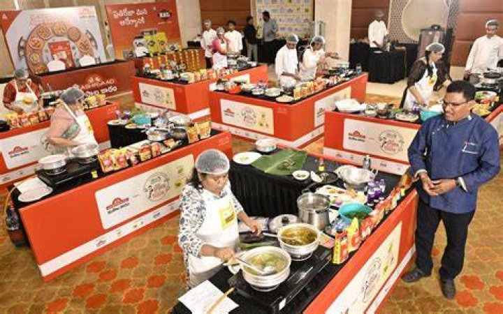 Silly Desert Food Contest: A Whimsical Culinary Competition