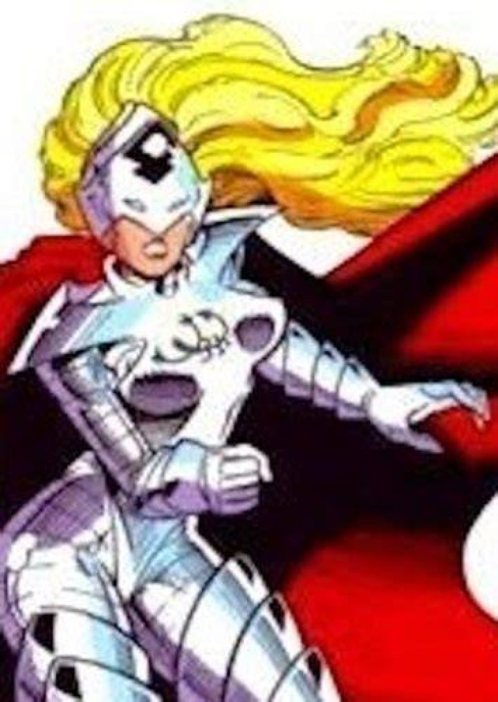 Silver Scorpion Fan Casting for Marvel's The Invaders | myCast