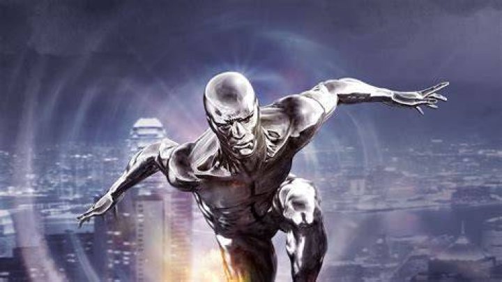 Silver surfer movie 