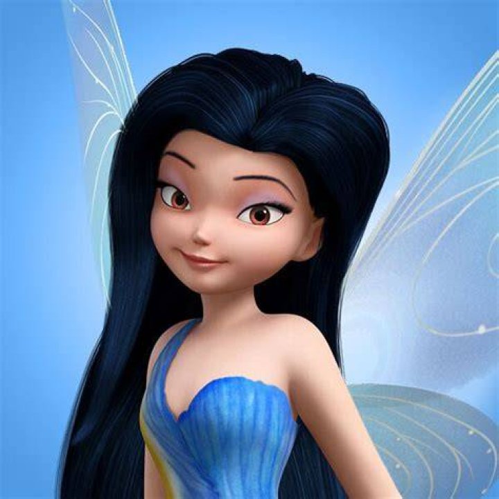 Silvermist Disney fairies Tinkerbell And friends Pinterest