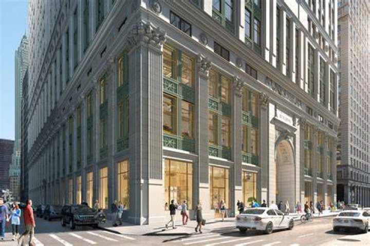 Silverstein Properties Completes 50 Million Renovation of the