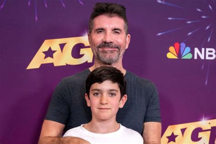 Simon Cowell's Son And His Battle With Leukemia: A Heartfelt Journey