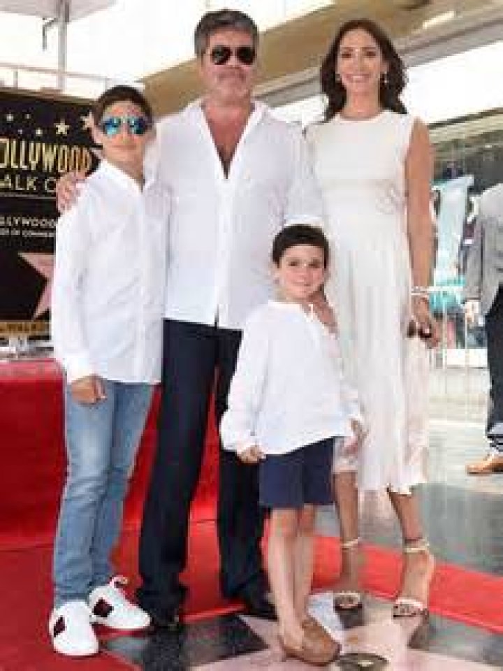 Simon Cowell And Son: A Deep Dive Into Their Unique Bond And Journey