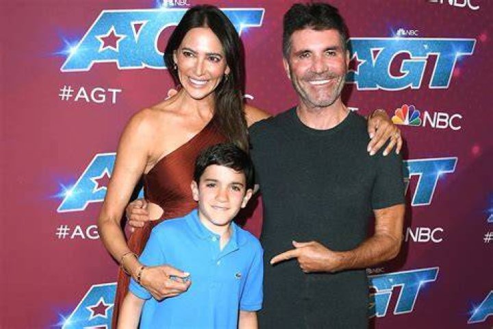 Simon Cowell Says He Leans on Son Eric, 8, for Feedback on AGT