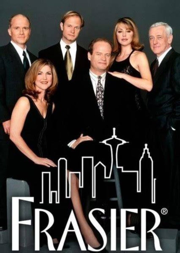 Simon Moon Fan Casting for Frasier | myCast