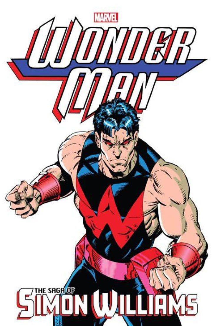 Simon Williams/Wonder Man Fan Casting for Casting All The Members Of The Avengers for The MCU | myCast