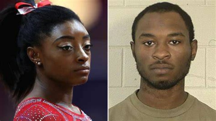 Simone Biles’ Brother Tevin Biles-Thomas Was Serving the Army When He Got Caught
Up in Infamous Controversy in 2019