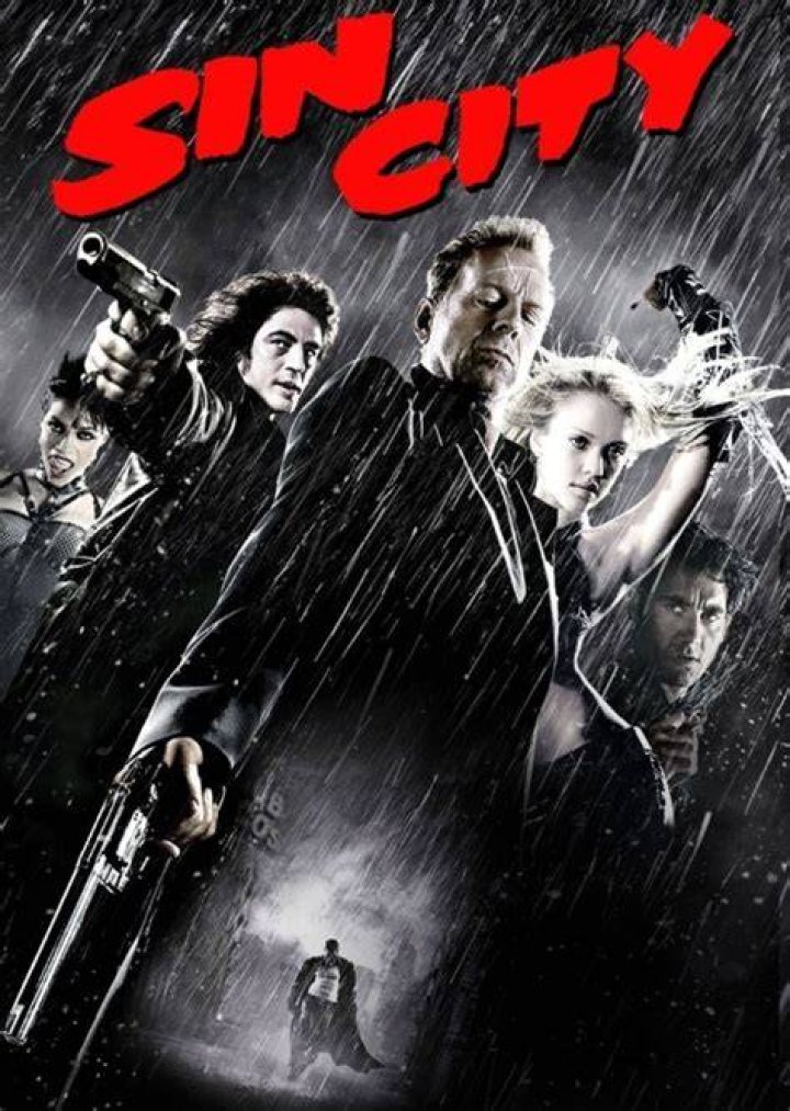 Sin City (1995)