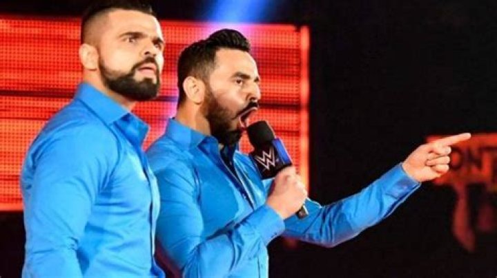 Singh Brothers Say They 'Let Down' Jinder Mahal