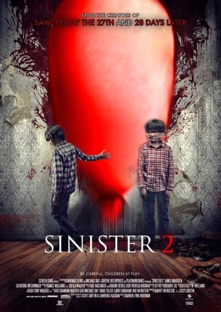 Sinister 2 Fan Casting